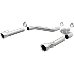 Race Series Axle-Back Exhaust System 19235